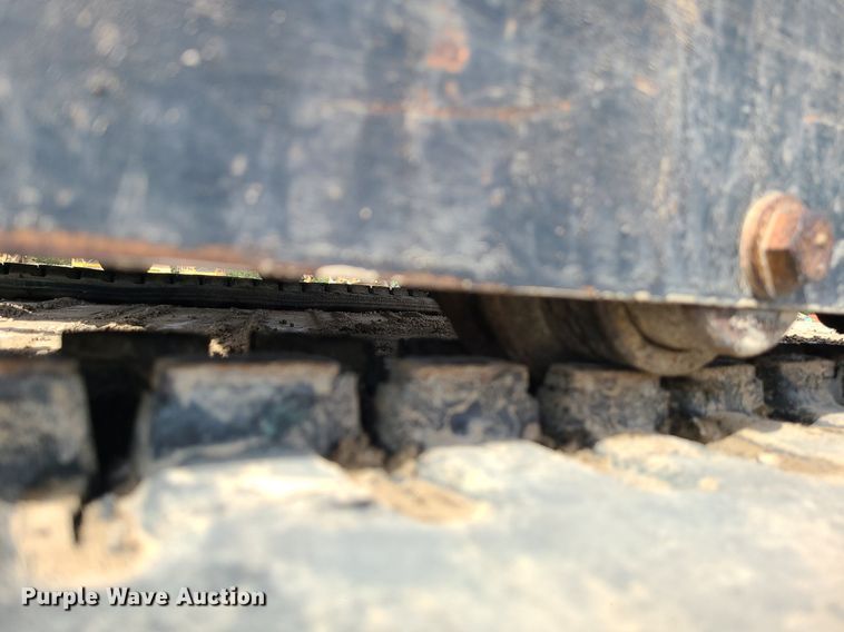 image for item DK4012 2016 Caterpillar 305.5E2  mini excavator