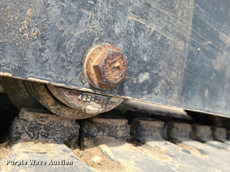 image for item DK4012 2016 Caterpillar 305.5E2  mini excavator