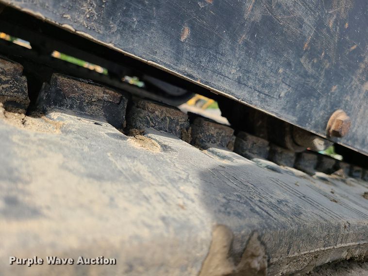 image for item DK4012 2016 Caterpillar 305.5E2  mini excavator