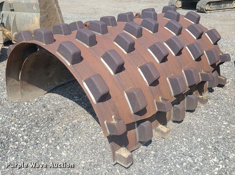 image for item DK4013 Pad foot drum shell