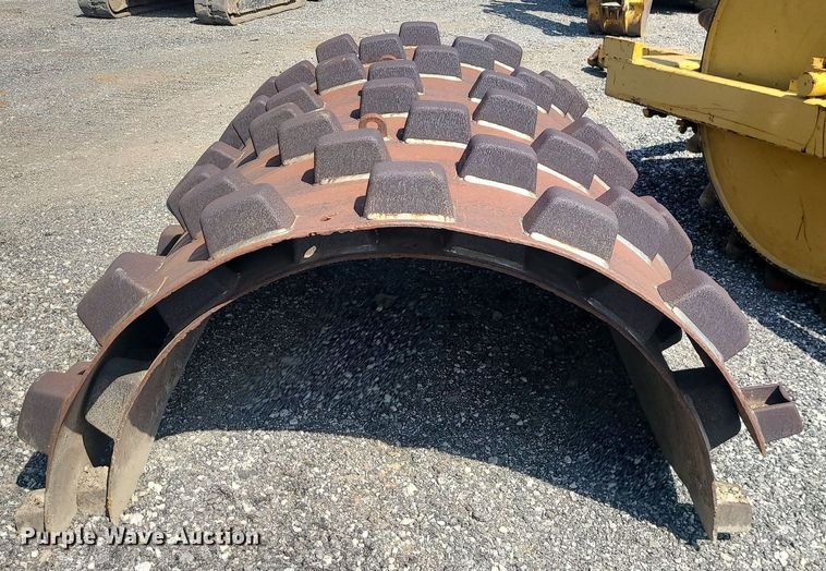 image for item DK4013 Pad foot drum shell