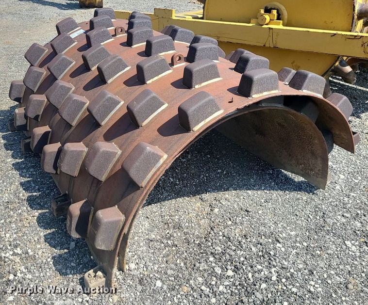 image for item DK4013 Pad foot drum shell