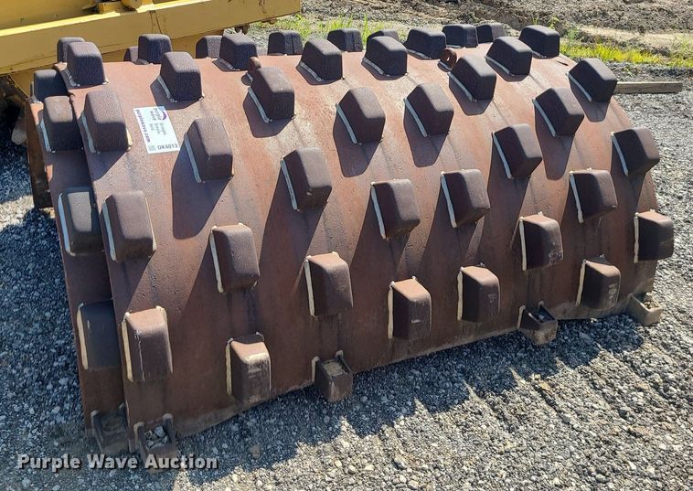 image for item DK4013 Pad foot drum shell