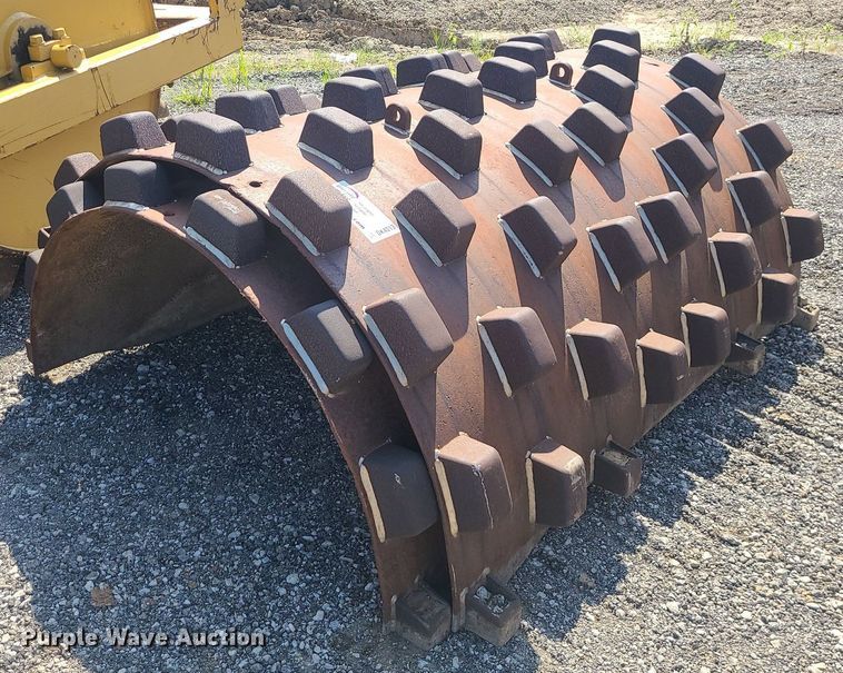 image for item DK4013 Pad foot drum shell