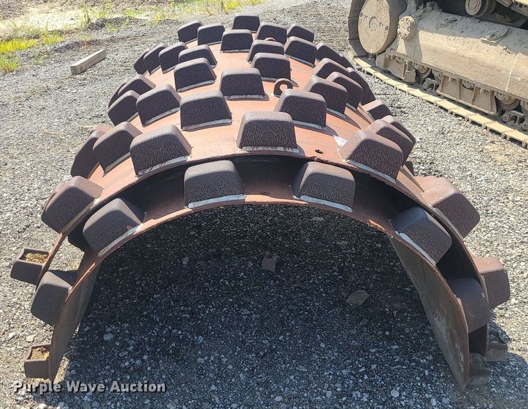 image for item DK4013 Pad foot drum shell