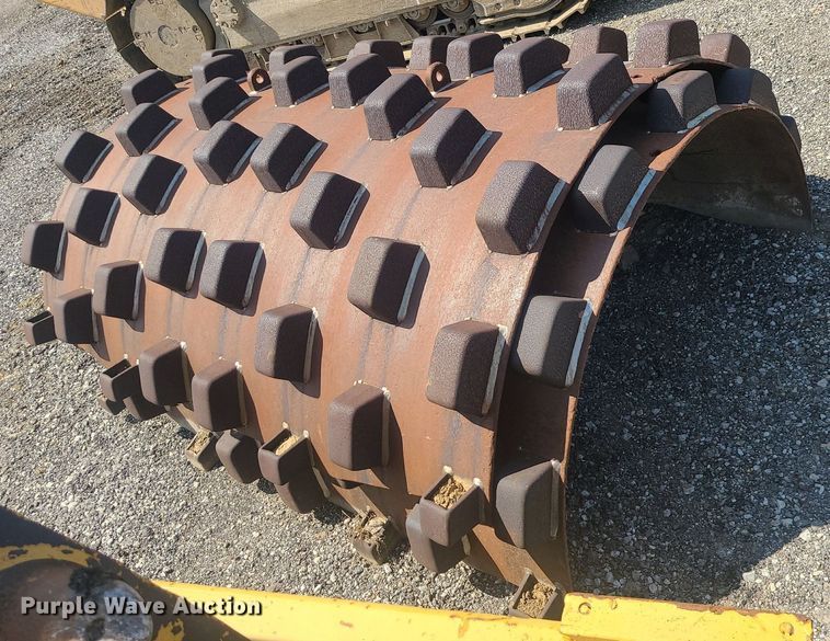 image for item DK4013 Pad foot drum shell