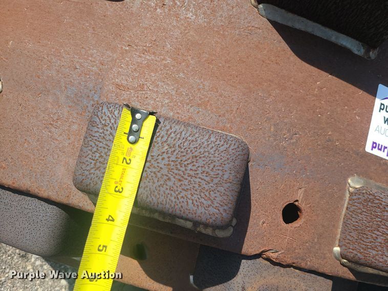 image for item DK4013 Pad foot drum shell