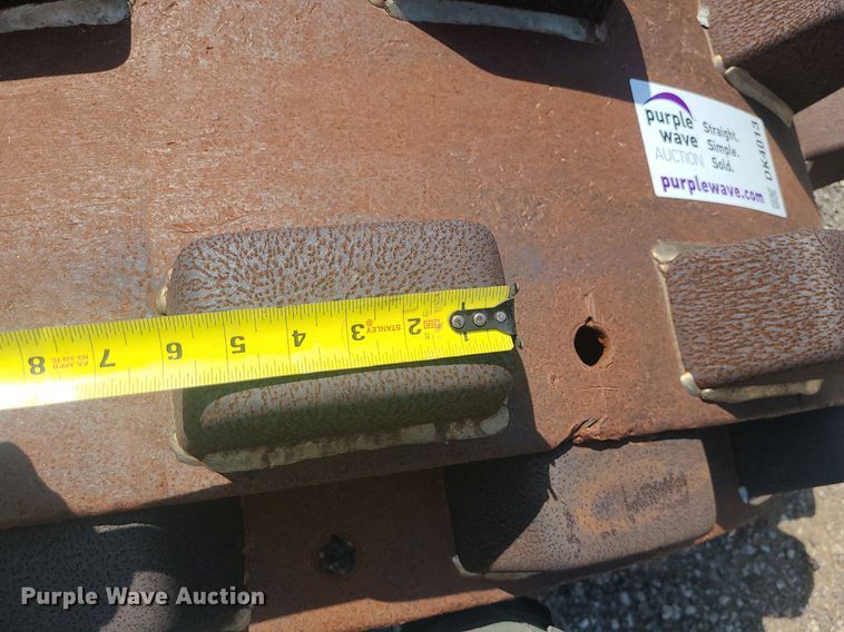 image for item DK4013 Pad foot drum shell