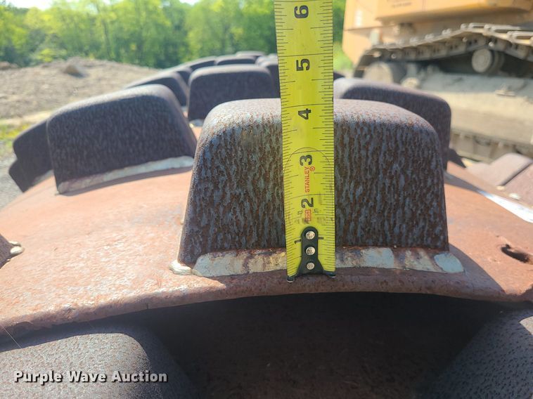 image for item DK4013 Pad foot drum shell