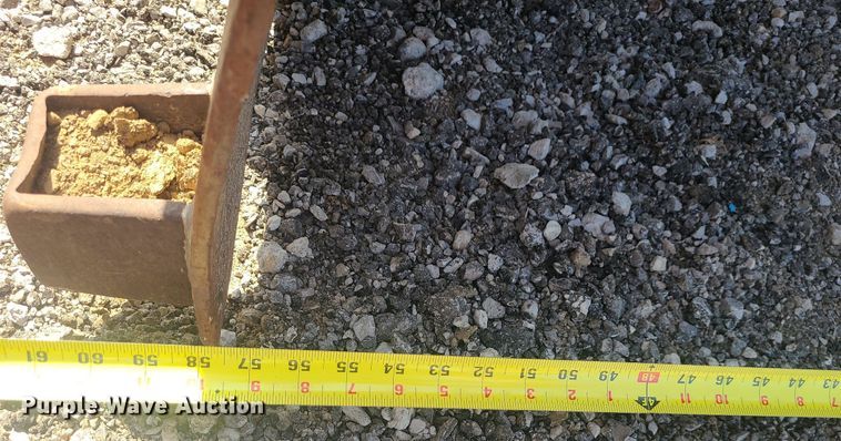 image for item DK4013 Pad foot drum shell