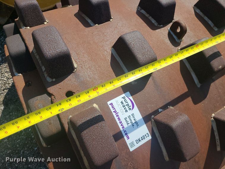 image for item DK4013 Pad foot drum shell