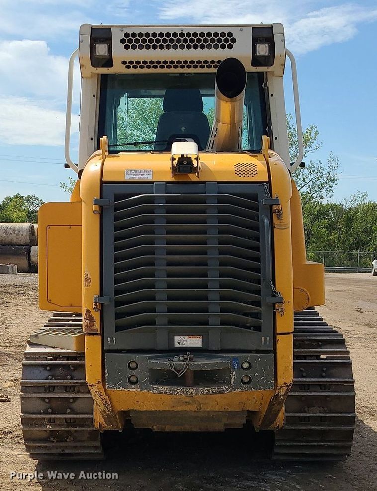 image for item DK4014 2016 Liebherr LR636  track loader