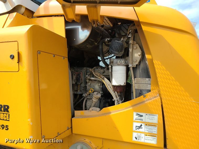 image for item DK4014 2016 Liebherr LR636  track loader