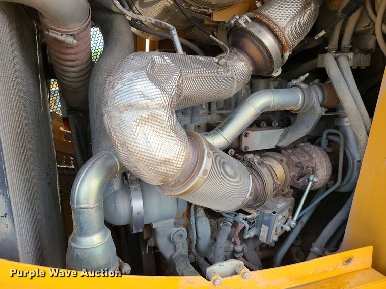 image for item DK4014 2016 Liebherr LR636  track loader