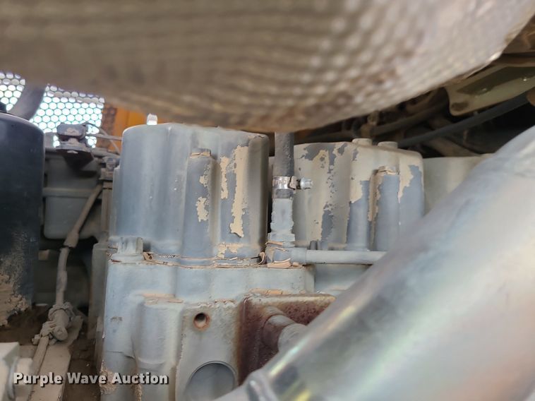 image for item DK4014 2016 Liebherr LR636  track loader