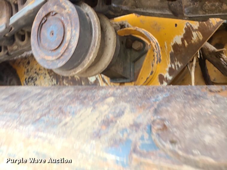 image for item DK4014 2016 Liebherr LR636  track loader