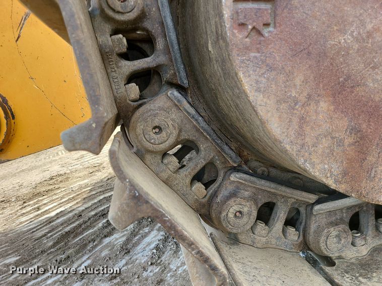 image for item DK4014 2016 Liebherr LR636  track loader