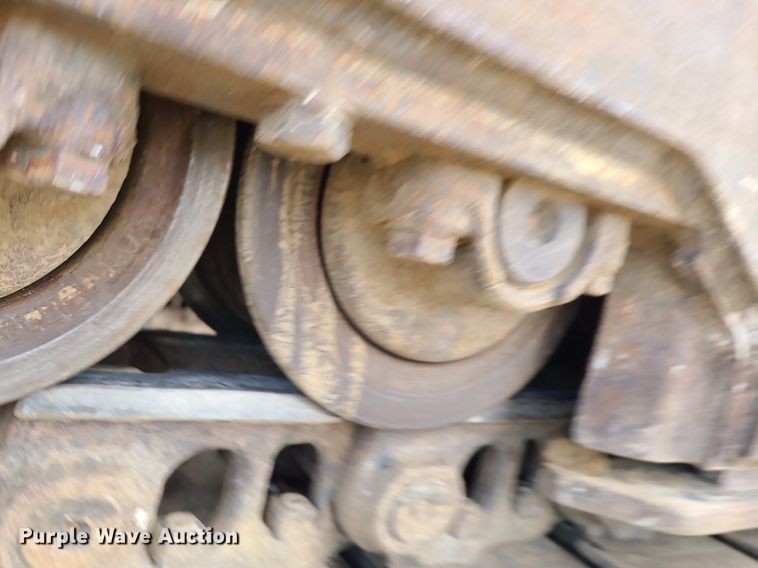 image for item DK4014 2016 Liebherr LR636  track loader