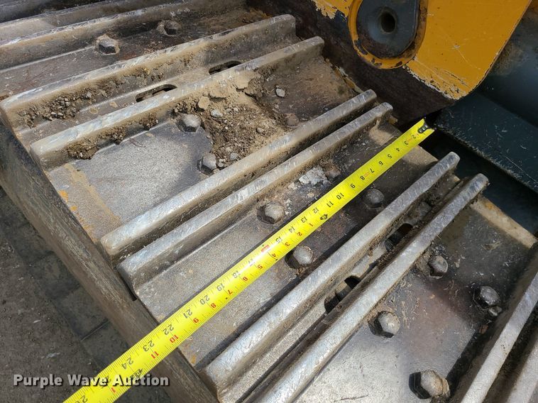 image for item DK4014 2016 Liebherr LR636  track loader