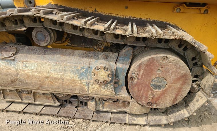 image for item DK4014 2016 Liebherr LR636  track loader