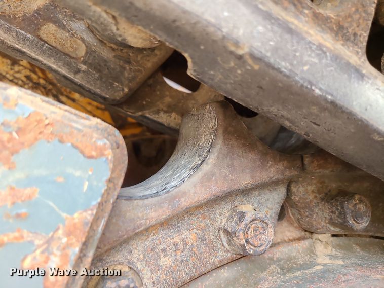 image for item DK4014 2016 Liebherr LR636  track loader