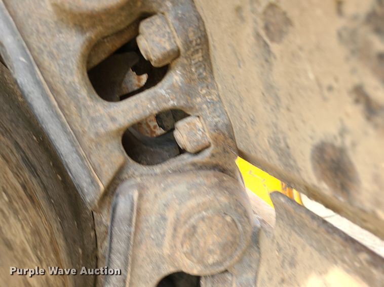 image for item DK4014 2016 Liebherr LR636  track loader