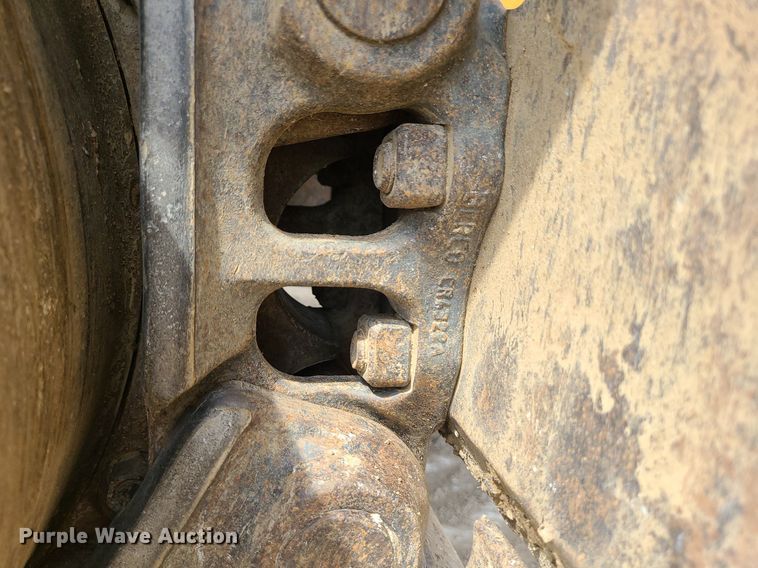 image for item DK4014 2016 Liebherr LR636  track loader