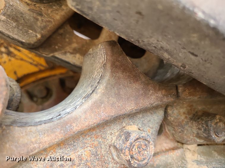 image for item DK4014 2016 Liebherr LR636  track loader