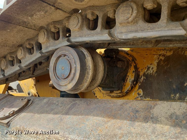 image for item DK4014 2016 Liebherr LR636  track loader