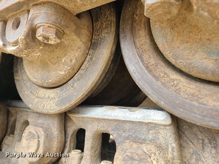 image for item DK4014 2016 Liebherr LR636  track loader