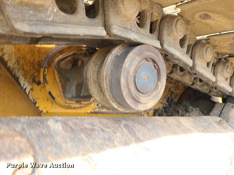 image for item DK4014 2016 Liebherr LR636  track loader