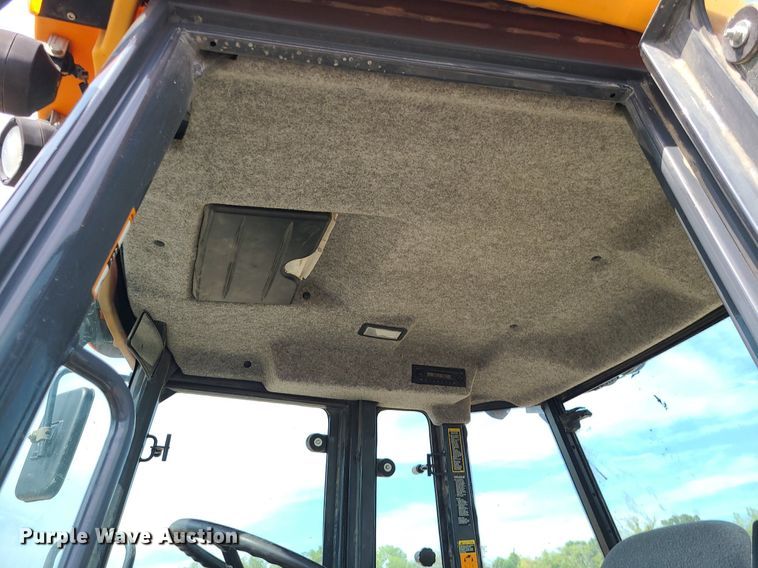 image for item DK4015 2016 John Deere 310SL  backhoe