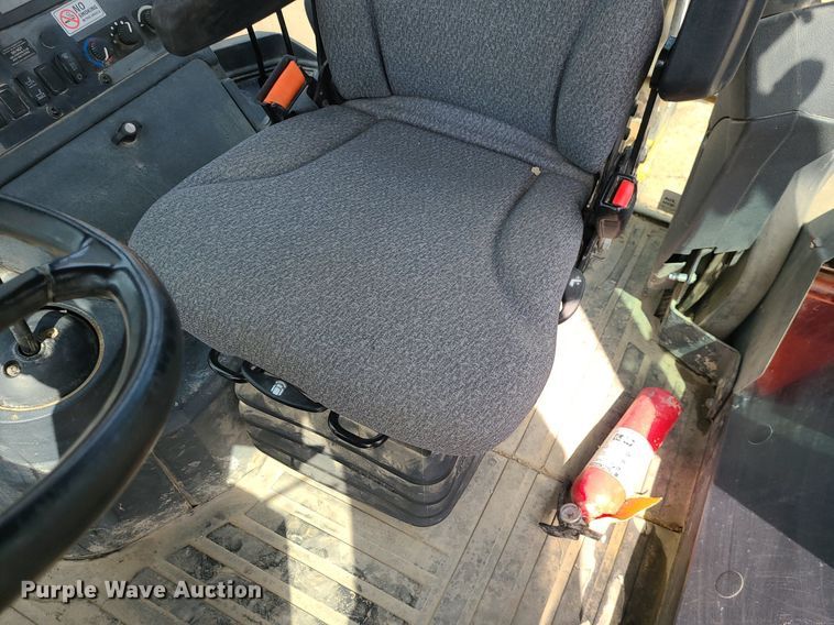 image for item DK4015 2016 John Deere 310SL  backhoe