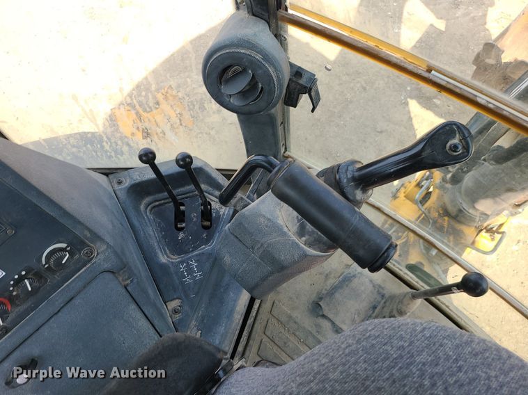 image for item DK4015 2016 John Deere 310SL  backhoe