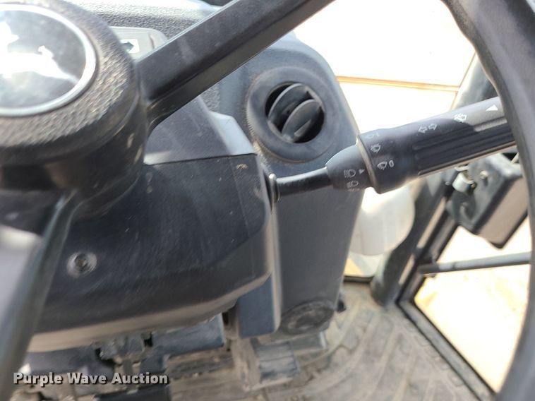 image for item DK4015 2016 John Deere 310SL  backhoe