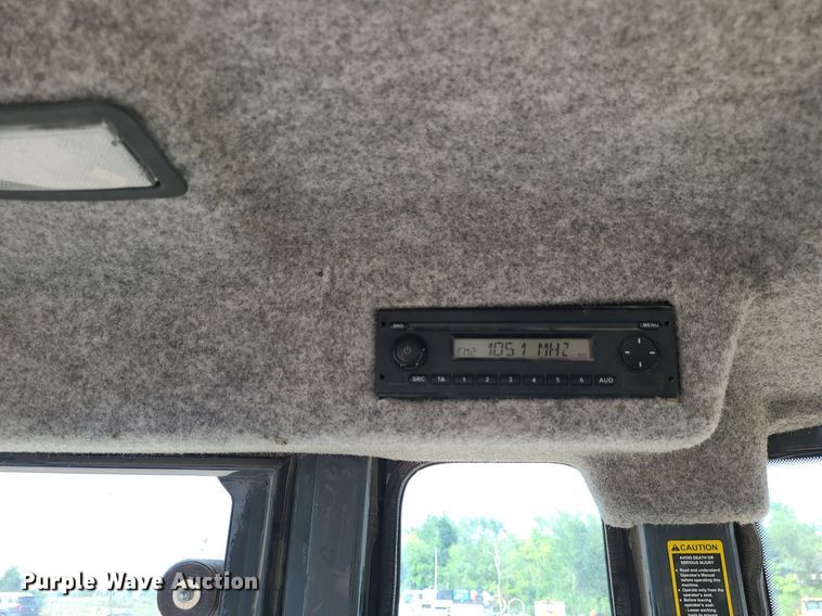 image for item DK4015 2016 John Deere 310SL  backhoe