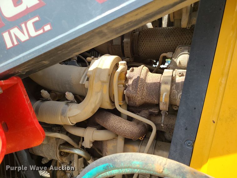 image for item DK4015 2016 John Deere 310SL  backhoe