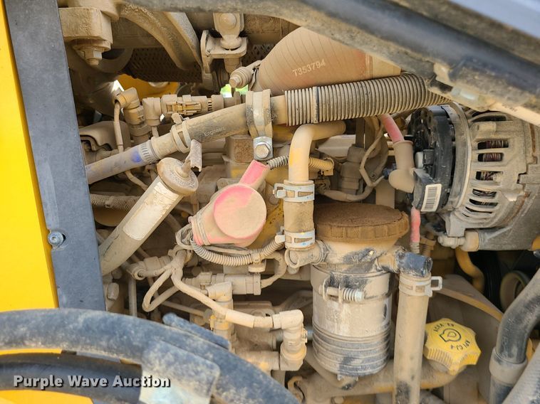 image for item DK4015 2016 John Deere 310SL  backhoe