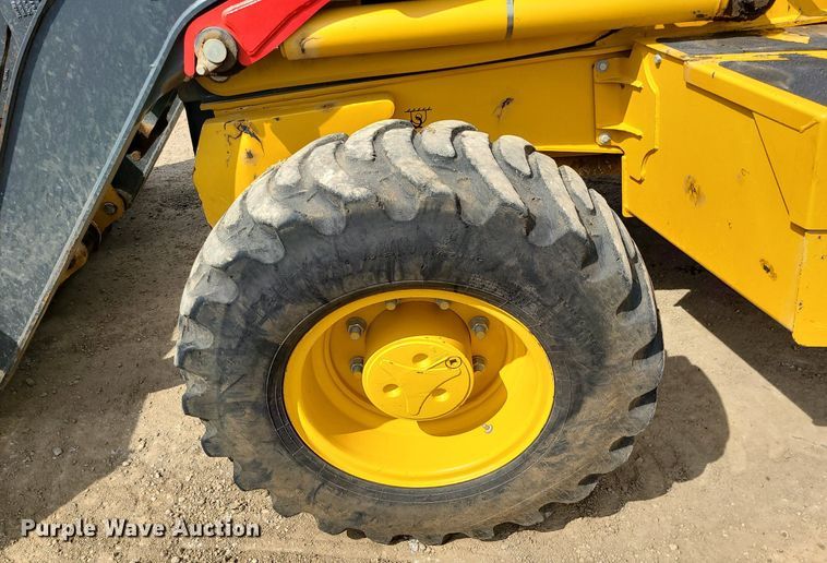 image for item DK4015 2016 John Deere 310SL  backhoe