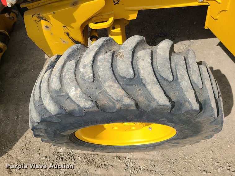 image for item DK4015 2016 John Deere 310SL  backhoe