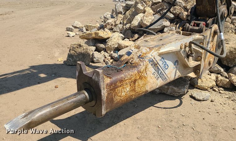 image for item DK4016 Kent Frd KF35QT  hammer