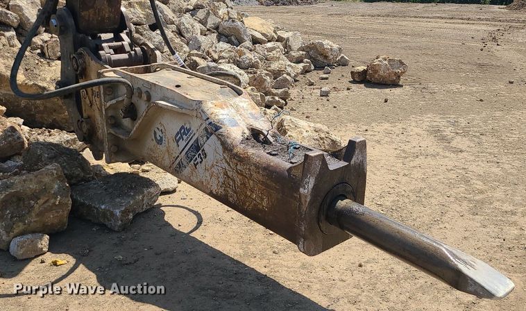 image for item DK4016 Kent Frd KF35QT  hammer