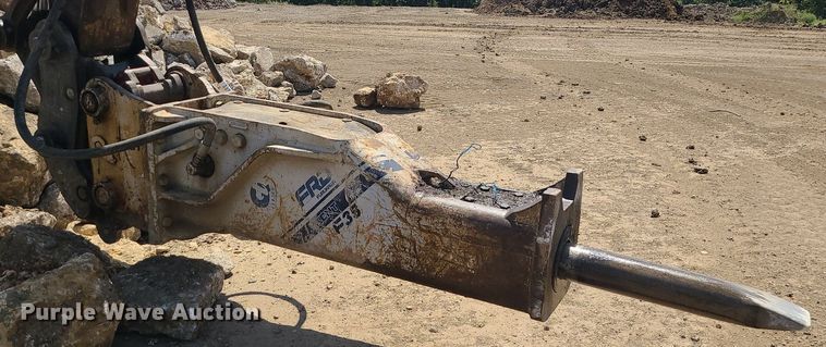 image for item DK4016 Kent Frd KF35QT  hammer