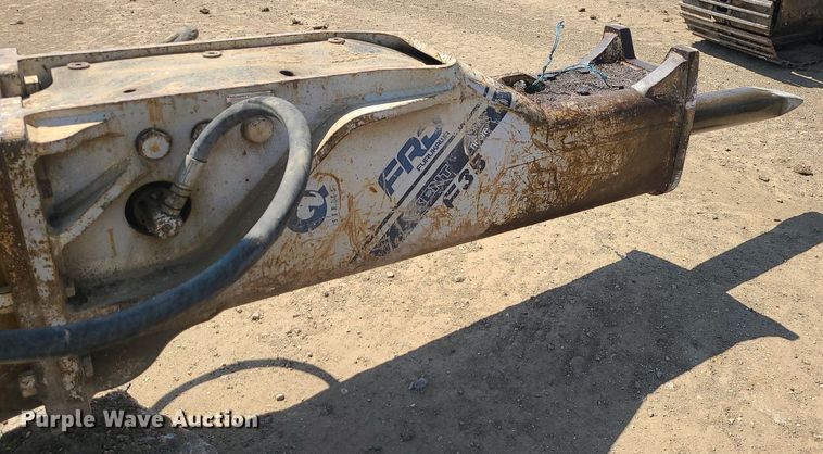 image for item DK4016 Kent Frd KF35QT  hammer