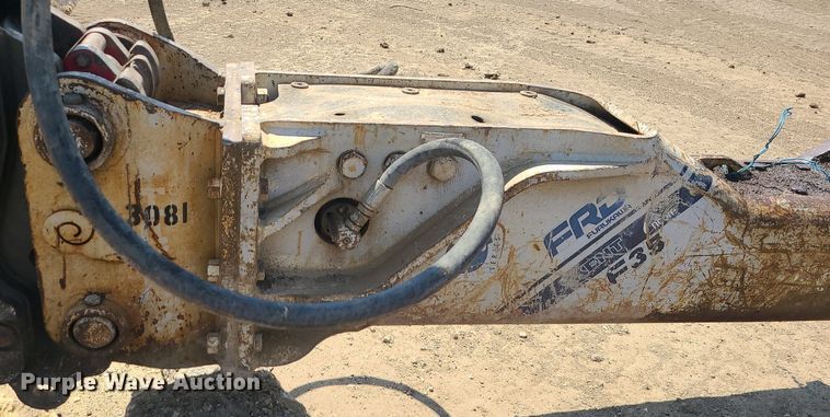 image for item DK4016 Kent Frd KF35QT  hammer