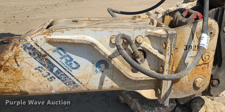 image for item DK4016 Kent Frd KF35QT  hammer