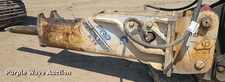 image for item DK4016 Kent Frd KF35QT  hammer