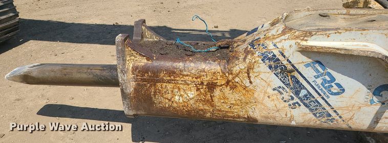 image for item DK4016 Kent Frd KF35QT  hammer