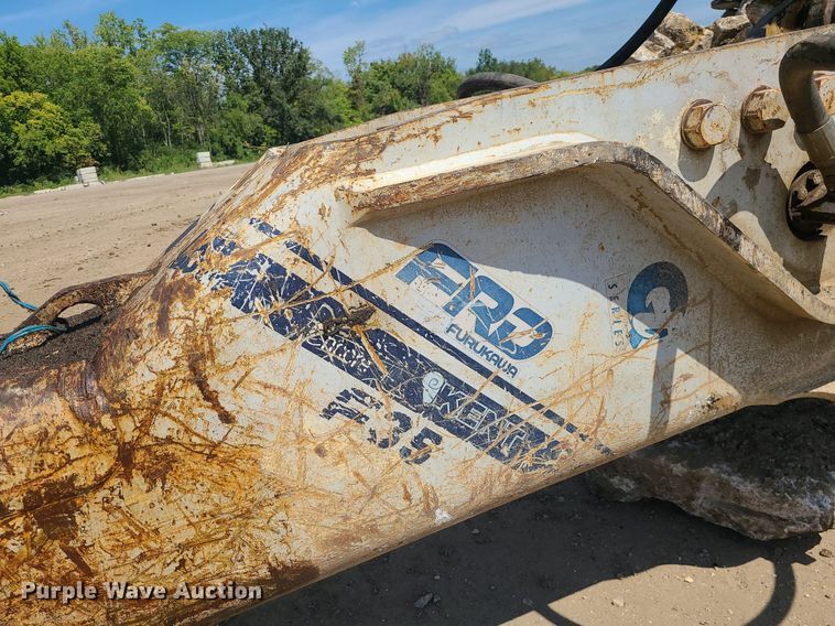 image for item DK4016 Kent Frd KF35QT  hammer