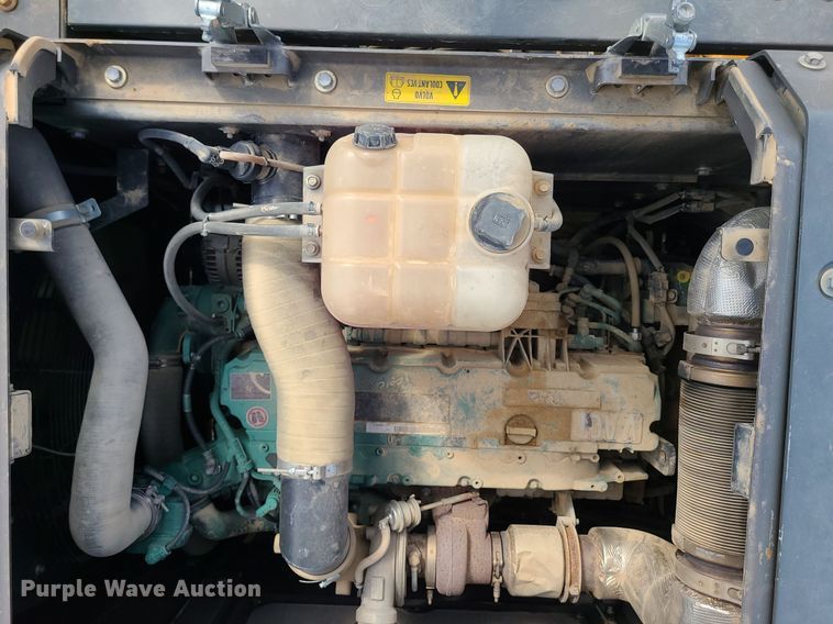 image for item DK4017 2017 Volvo EC250EL  excavator